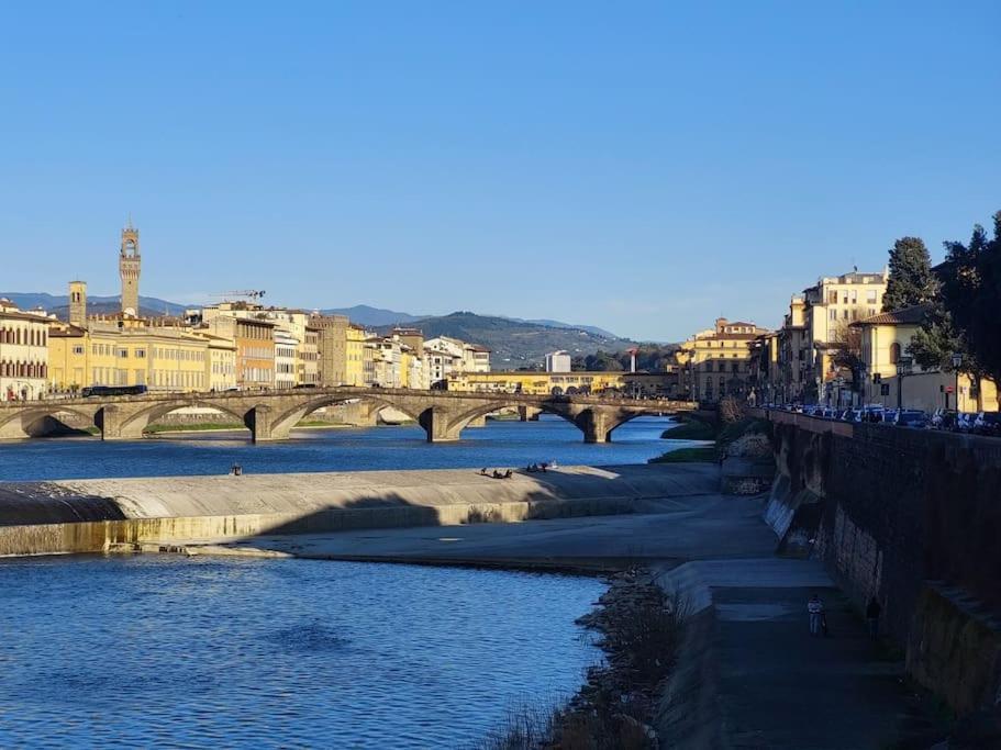 San Frediano Al 36 Apartamento Florencia