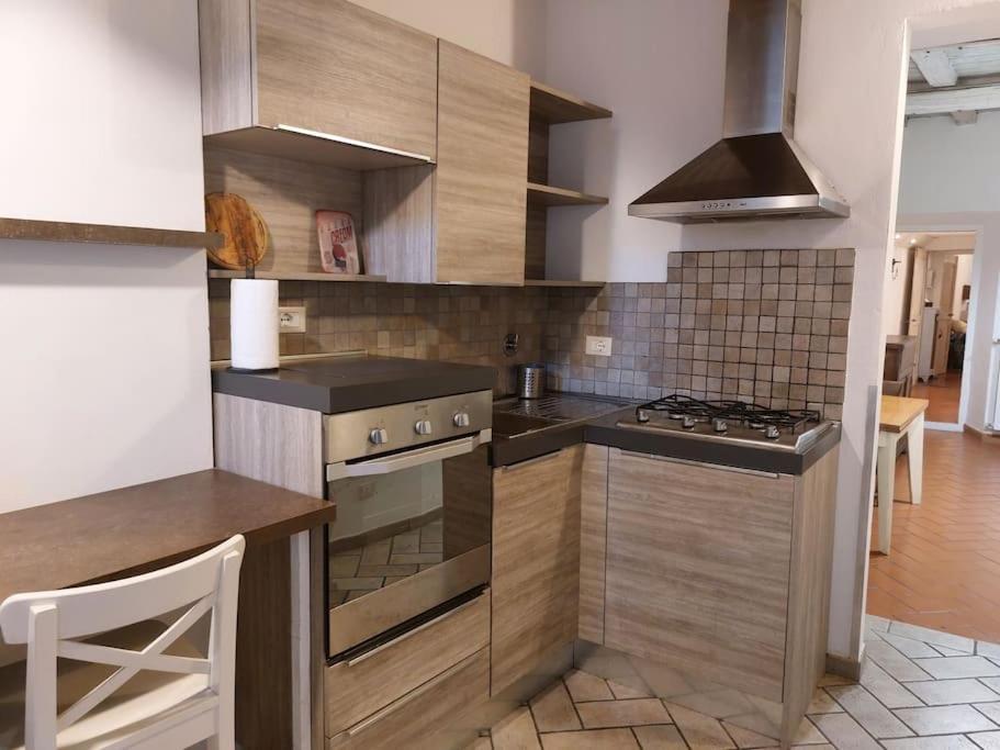 San Frediano Al 36 Apartamento Florencia